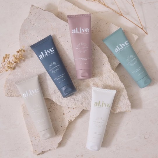 Al.ive Body - HANDCREAM 80mls
