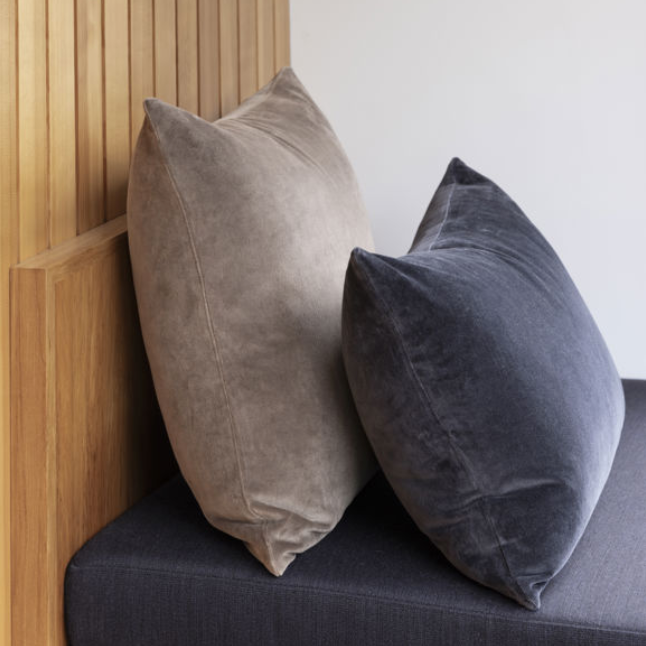 Città - Velvet Doe Cushion Cover ONLY 
