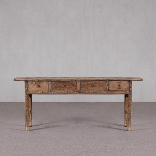 25004 Hall Table 2220 x 400 x 830