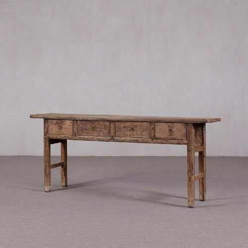 25004 Hall Table 2220 x 400 x 830