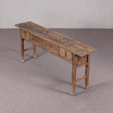 25004 Hall Table 2220 x 400 x 830