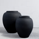 Black Pots