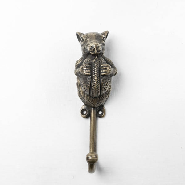 Hook Bronze - SQUIRREL