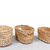 20235 Water Hyacinth Basket