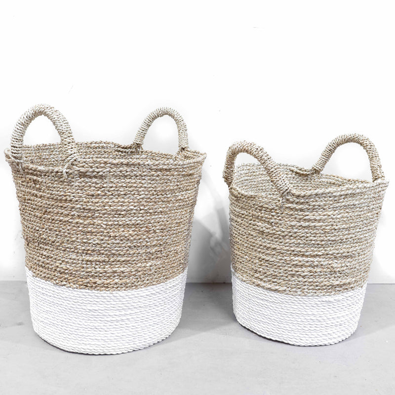 20241  Seagrass Storage Basket