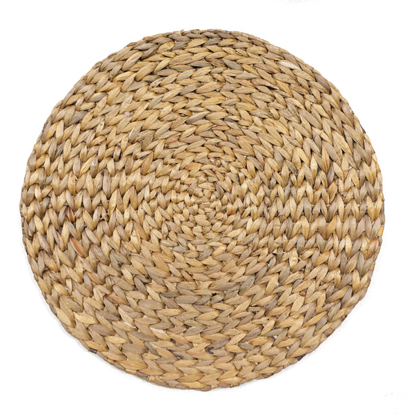 Placemat Water Hyacinth NATURAL