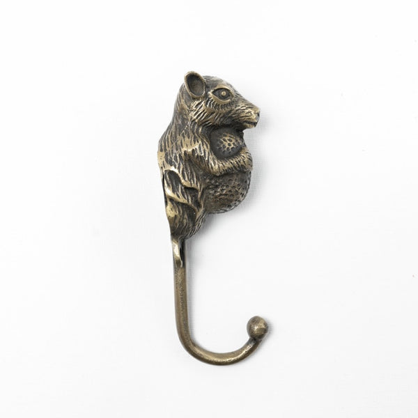 Hook Bronze - SQUIRREL