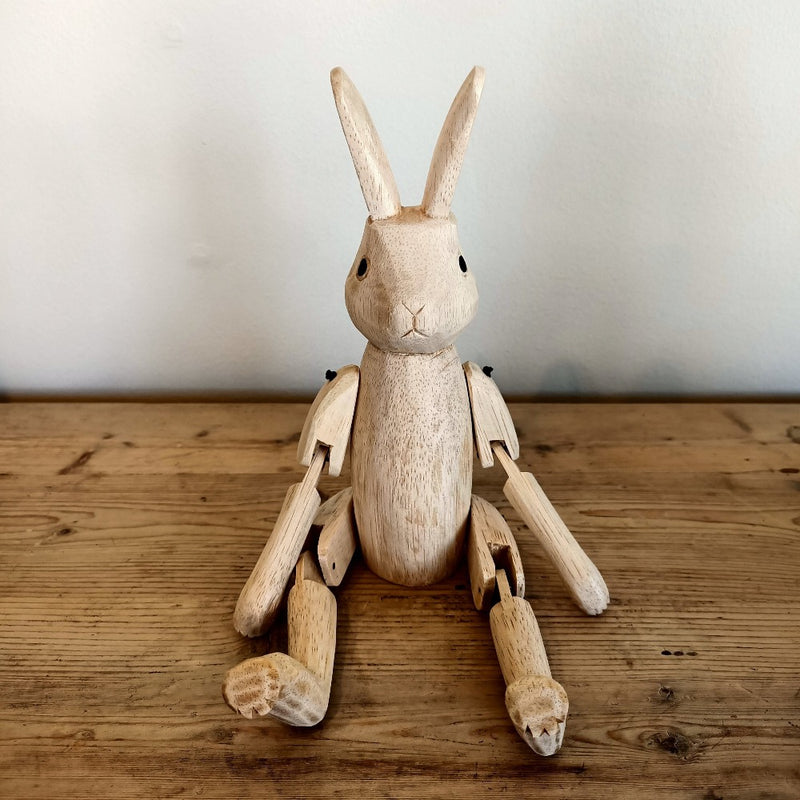 Rabbit Wooden