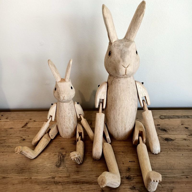 Rabbit Wooden