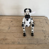 Wooden Animal - COW