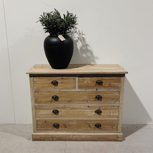 Reclaimed Elm Drawers NATURAL 