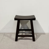 Saddle Top Stool - THREE COLOURS AVAILABLE