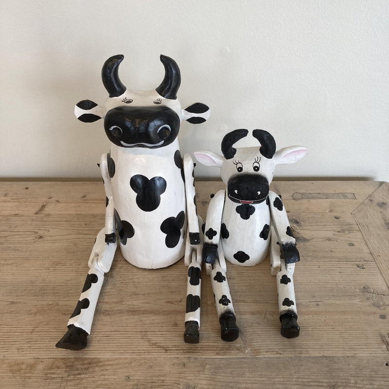 Wooden Animal - COW
