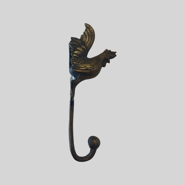 Bronze Hook - ROOSTER