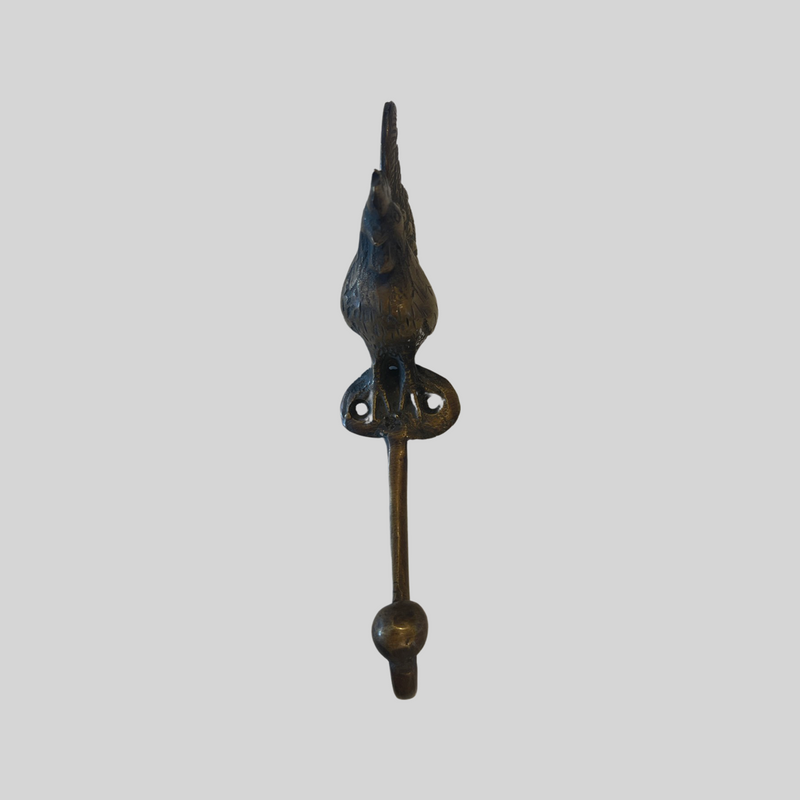Bronze Hook - ROOSTER