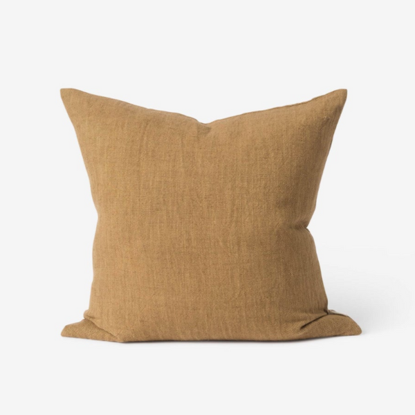 Citta Linen Cotton Miso Cushion Cover