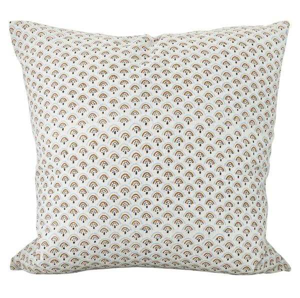 Walter G Edo Sahara (Hand Block Printed) Cushion Cover 