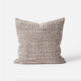 Citta Hutt Wool  Mulberry/Natural Cushion Cover 