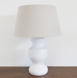 Hampton Urn Lamp Base ONLY 620H