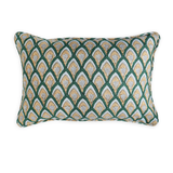 Walter G - Haveli Byzantine (Hand Block Printed) Cushion Cover ONLY