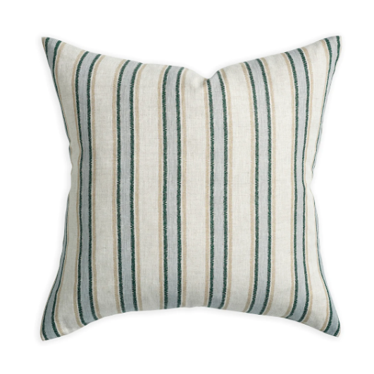 Walter G - Lido Byzantine (Hand Block Printed) Cushion Cover ONLY 