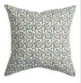 Walter G - Broccato Byzantine (Hand Block Printed) Cushion Cover ONLY 