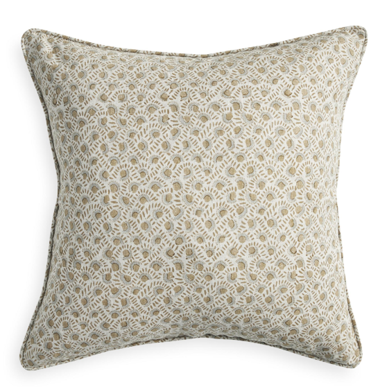 Walter G - Ordu Elm (Hand Block Printed) Cushion Cover ONLY