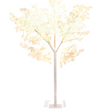 Maple Leaf LED Tree