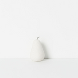 Rania Concrete Pear WHITE