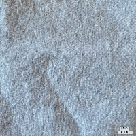 Hamptons 100% Italian Linen CUSHION COVER ONLY