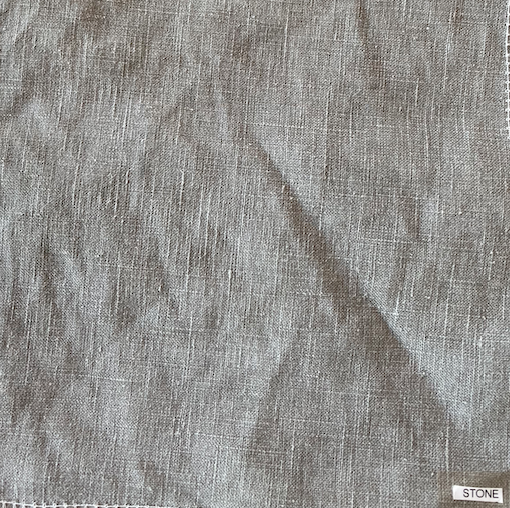 Hamptons 100% Italian Linen CUSHION COVER ONLY