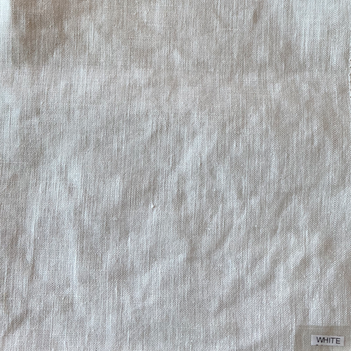 Hamptons 100% Italian Linen CUSHION COVER ONLY