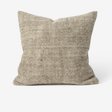 CItta - Hutt Wool Ivy/ Natural Cushion Cover