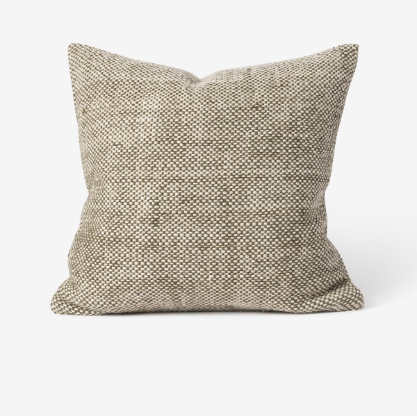 CItta - Hutt Wool Ivy/ Natural Cushion Cover