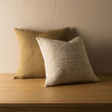 Citta Linen Cotton Miso Cushion Cover