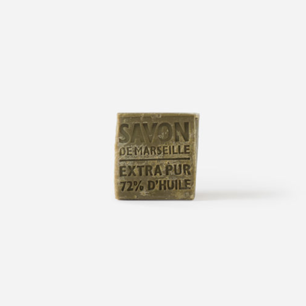 Cube Of Marseille Soap OLIVE 400g