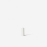 Citta - Pillar Candle White 3.7x10cm