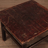 Antique Square Table c.1920