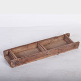 Wooden Block Tray